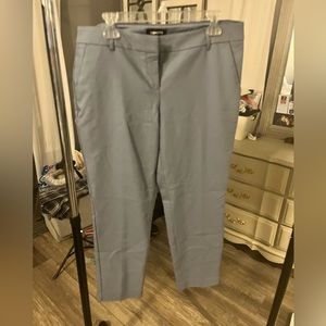 Express Columnist Ankle Low Rise Pants